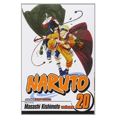 Naruto Vol. 20 Naruto Vol. 20