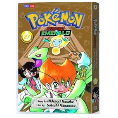 Pokemon Adventures Vol. 27 Pokemon Adventures Vol. 27