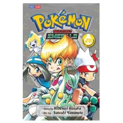 Pokemon Adventures Vol. 28 Pokemon Adventures Vol. 28