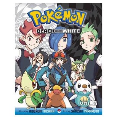 Pokemon Black  White GN Vol. 03 Pokemon Black  White GN Vol. 03