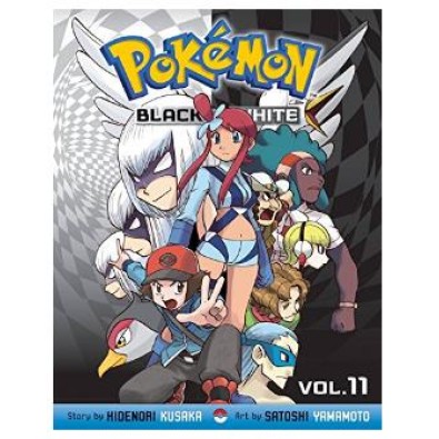 Pokemon Black  White GN Vol. 11 Pokemon Black  White GN Vol. 11