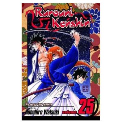 Rurouni Kenshin GN Vol. 25 (Curr PTG) Rurouni Kenshin GN Vol. 25 (Curr PTG)