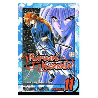 Rurouni Kenshin Vol. 11 Trade Rurouni Kenshin Vol. 11 Trade