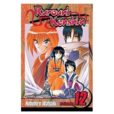 Rurouni Kenshin Vol. 12 Trade Rurouni Kenshin Vol. 12 Trade