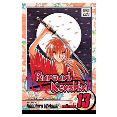 Rurouni Kenshin Vol. 13 Beautiful Night Trade Rurouni Kenshin Vol. 13 Beautiful Night Trade