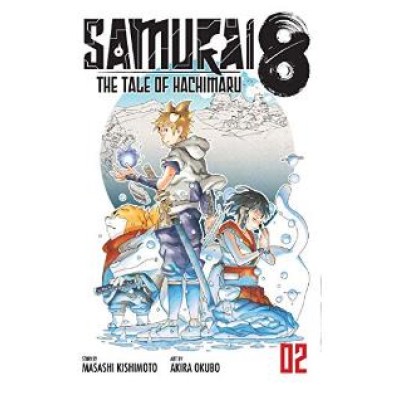 Samurai 8 Tale Of Hachimaru GN Vol. 02 (Of 5) Samurai 8 Tale Of Hachimaru GN Vol. 02 (Of 5)