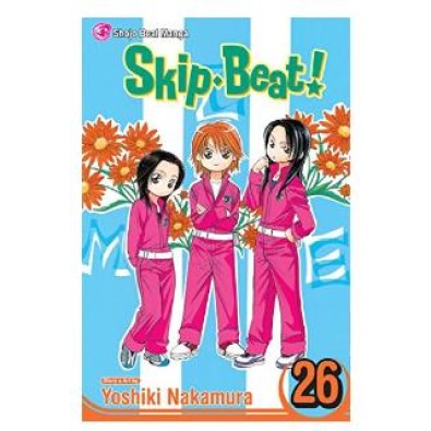 Skip Beat GN Vol. 26 Trade Skip Beat GN Vol. 26 Trade