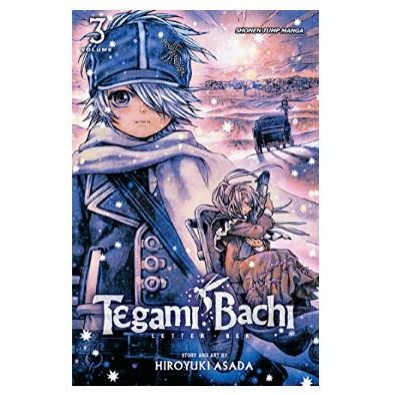 Tegami Bachi GN Vol. 03 Tegami Bachi GN Vol. 03