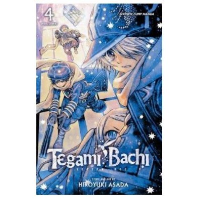 Tegami Bachi GN Vol. 04 Tegami Bachi GN Vol. 04