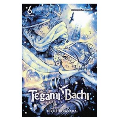 Tegami Bachi GN Vol. 06 Tegami Bachi GN Vol. 06