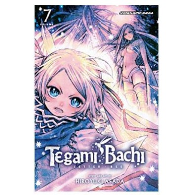 Tegami Bachi GN Vol. 07 Tegami Bachi GN Vol. 07