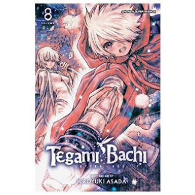 Tegami Bachi GN Vol. 08 Tegami Bachi GN Vol. 08
