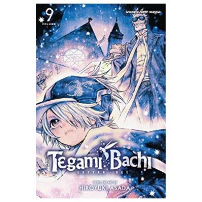Tegami Bachi GN Vol. 09 Tegami Bachi GN Vol. 09