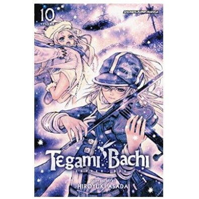 Tegami Bachi GN Vol. 10 Tegami Bachi GN Vol. 10