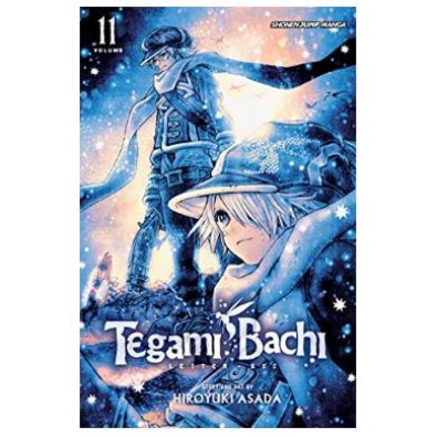 Tegami Bachi GN Vol. 11 Tegami Bachi GN Vol. 11