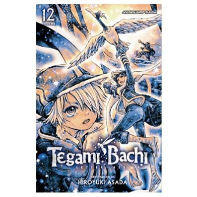 Tegami Bachi GN Vol. 12 Tegami Bachi GN Vol. 12