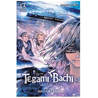 Tegami Bachi GN Vol. 13 Tegami Bachi GN Vol. 13
