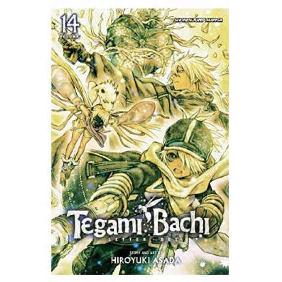 Tegami Bachi GN Vol. 14