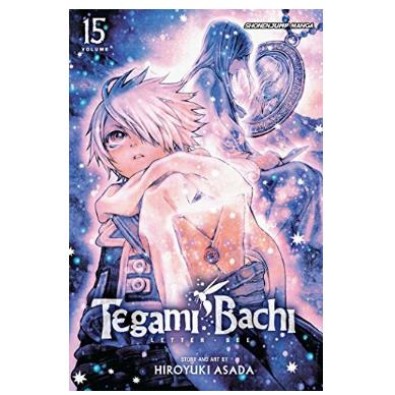 Tegami Bachi GN Vol. 15 Tegami Bachi GN Vol. 15