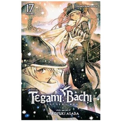 Tegami Bachi GN Vol. 17 Tegami Bachi GN Vol. 17