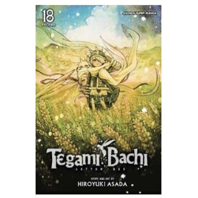 Tegami Bachi GN Vol. 18 Tegami Bachi GN Vol. 18