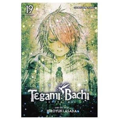 Tegami Bachi GN Vol. 19 Tegami Bachi GN Vol. 19
