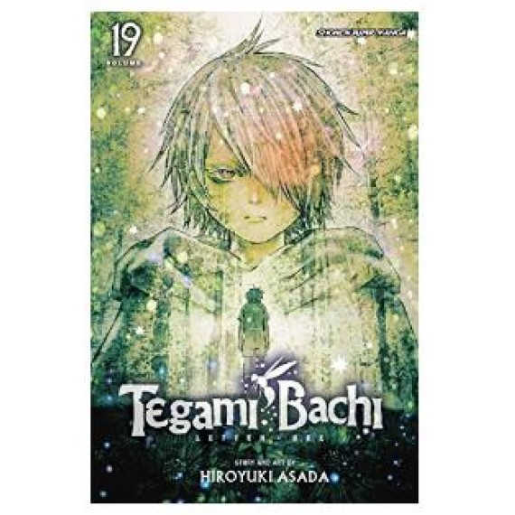 Tegami Bachi GN Vol. 19