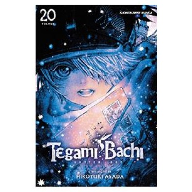 Tegami Bachi GN Vol. 20 Tegami Bachi GN Vol. 20