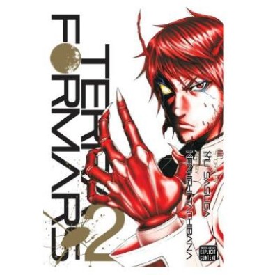 Terra Formars GN Vol. 02 (Mr) Terra Formars GN Vol. 02 (Mr)