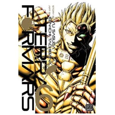 Terra Formars GN Vol. 06 (Mr) Terra Formars GN Vol. 06 (Mr)