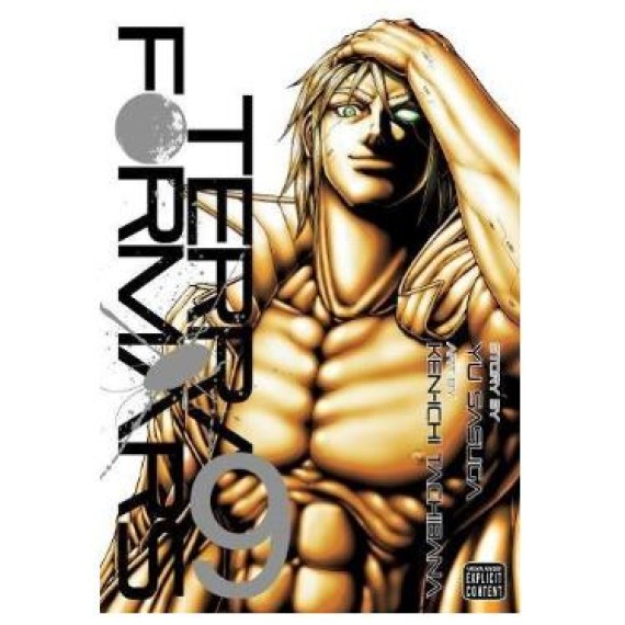 Terra Formars GN Vol. 09 (Mr)