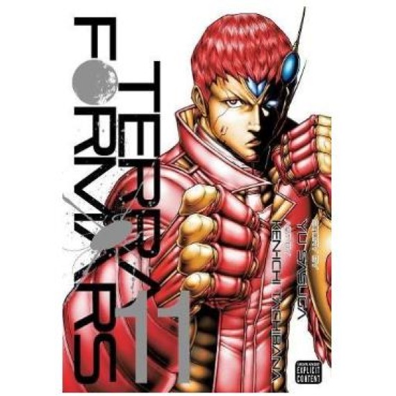 Terra Formars GN Vol. 11 (Mr)