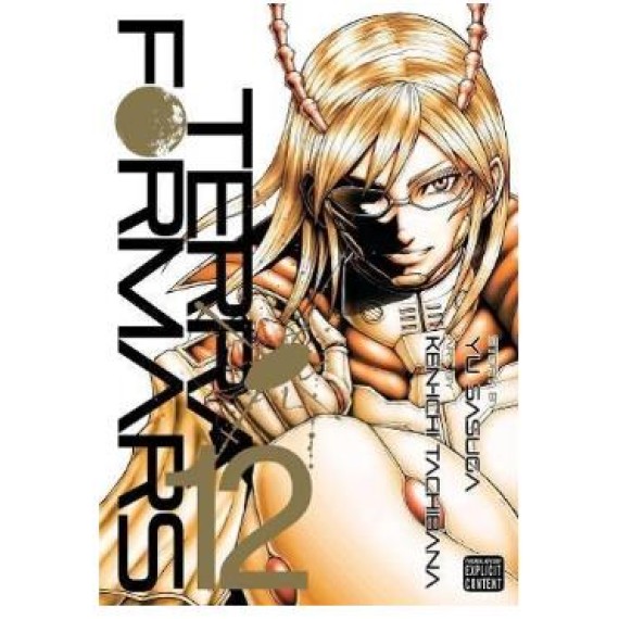 Terra Formars GN Vol. 12 (Mr)