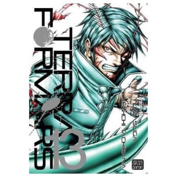 Terra Formars GN Vol. 13 (Mr)