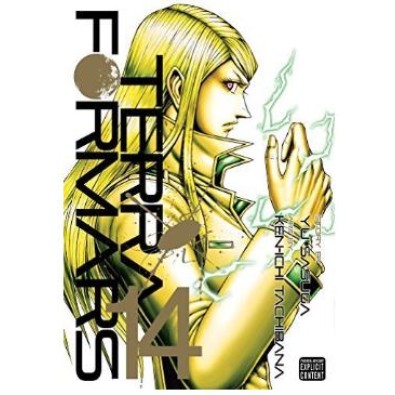 Terra Formars GN Vol. 14 (Mr) Terra Formars GN Vol. 14 (Mr)