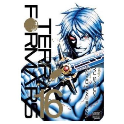 Terra Formars GN Vol. 16 (Mr) Terra Formars GN Vol. 16 (Mr)
