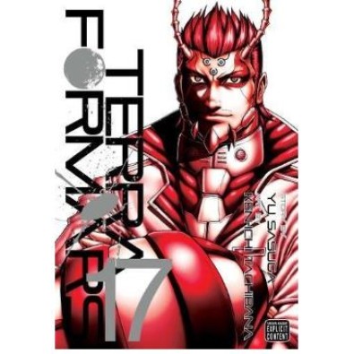 Terra Formars GN Vol. 17 (Mr) Terra Formars GN Vol. 17 (Mr)