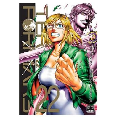 Terra Formars GN Vol. 22 (Mr) Terra Formars GN Vol. 22 (Mr)