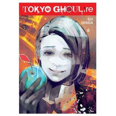 Tokyo Ghoul Re GN Vol. 06 Tokyo Ghoul Re GN Vol. 06