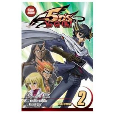 Yu Gi Oh 5Ds Vol. 02 Yu Gi Oh 5Ds Vol. 02