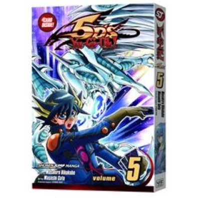 Yu Gi Oh 5Ds Vol. 05 Yu Gi Oh 5Ds Vol. 05