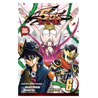 Yu Gi Oh 5Ds Vol. 06 Yu Gi Oh 5Ds Vol. 06