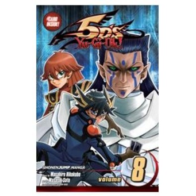 Yu Gi Oh 5Ds Vol. 08 Yu Gi Oh 5Ds Vol. 08