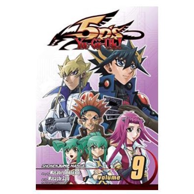Yu Gi Oh 5Ds Vol. 09 Yu Gi Oh 5Ds Vol. 09