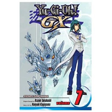Yu Gi Oh Gx Vol. 07 (Of 9) Yu Gi Oh Gx Vol. 07 (Of 9)