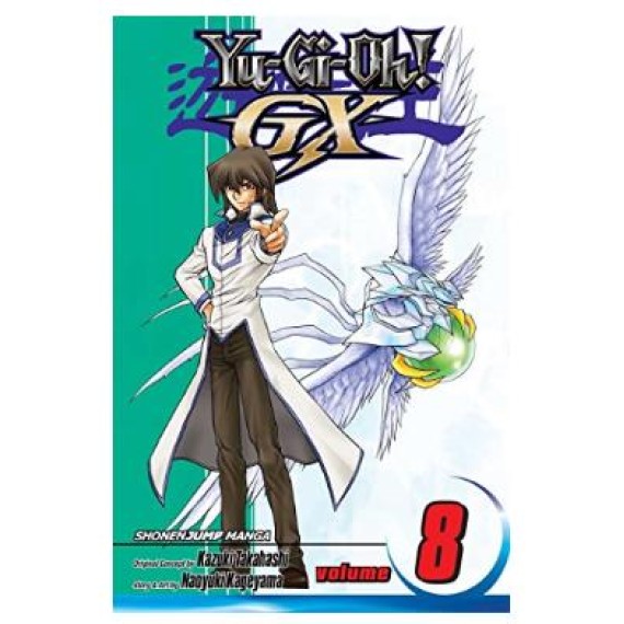 Yu Gi Oh Gx Vol. 08 (Of 9)