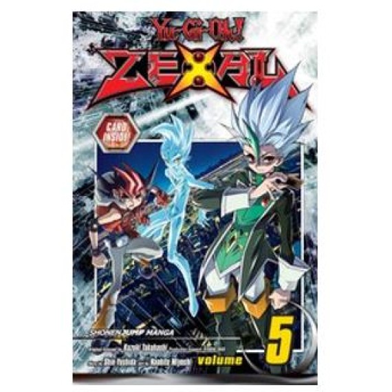 Yu Gi Oh Zexal Vol. 05