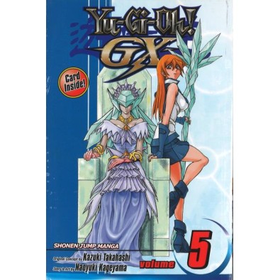 Yu-Gi-Oh GX GN Vol. 05 (Of 9) Yu-Gi-Oh GX GN Vol. 05 (Of 9)
