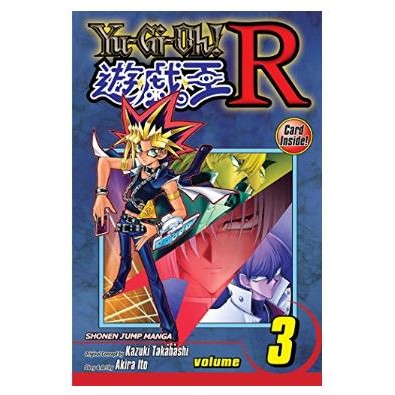 Yu-Gi-Oh R GN Vol. 03 (Of 5) Yu-Gi-Oh R GN Vol. 03 (Of 5)