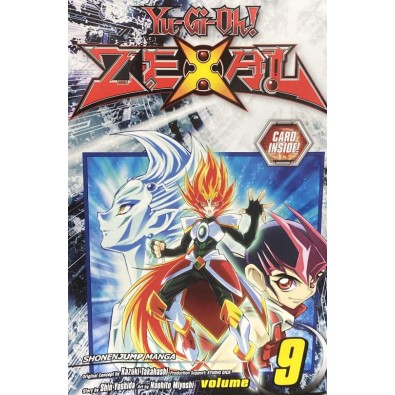Yu-Gi-Oh Zexal GN Vol. 09 Yu-Gi-Oh Zexal GN Vol. 09